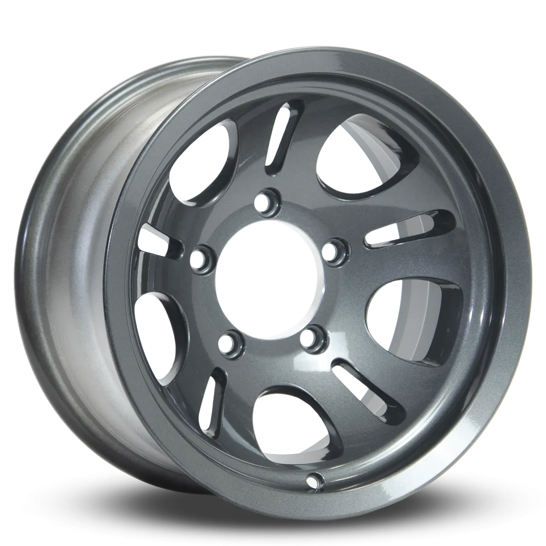 Serial Wheel