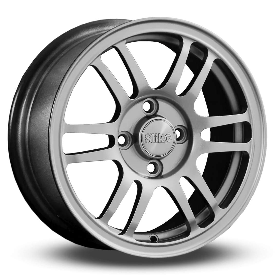 Serial Wheel
