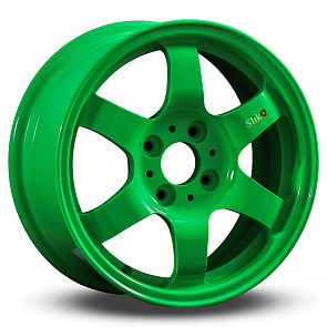 Зеленый (GREEN) (GREEN)